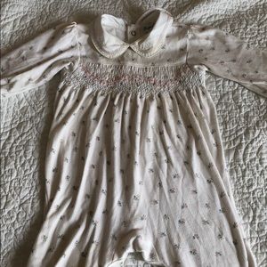 Ralph Lauren smock one piece